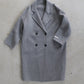 eru　ハンドメイドウールコート