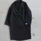 eru　ハンドメイドウールコート