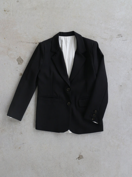 eru  バックデザインジャケット