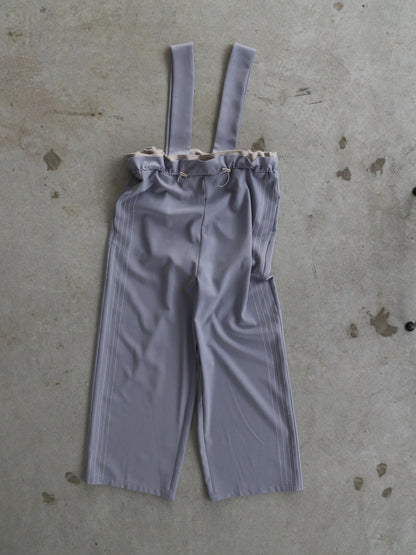 eru  バックギャザーサロペットパンツ