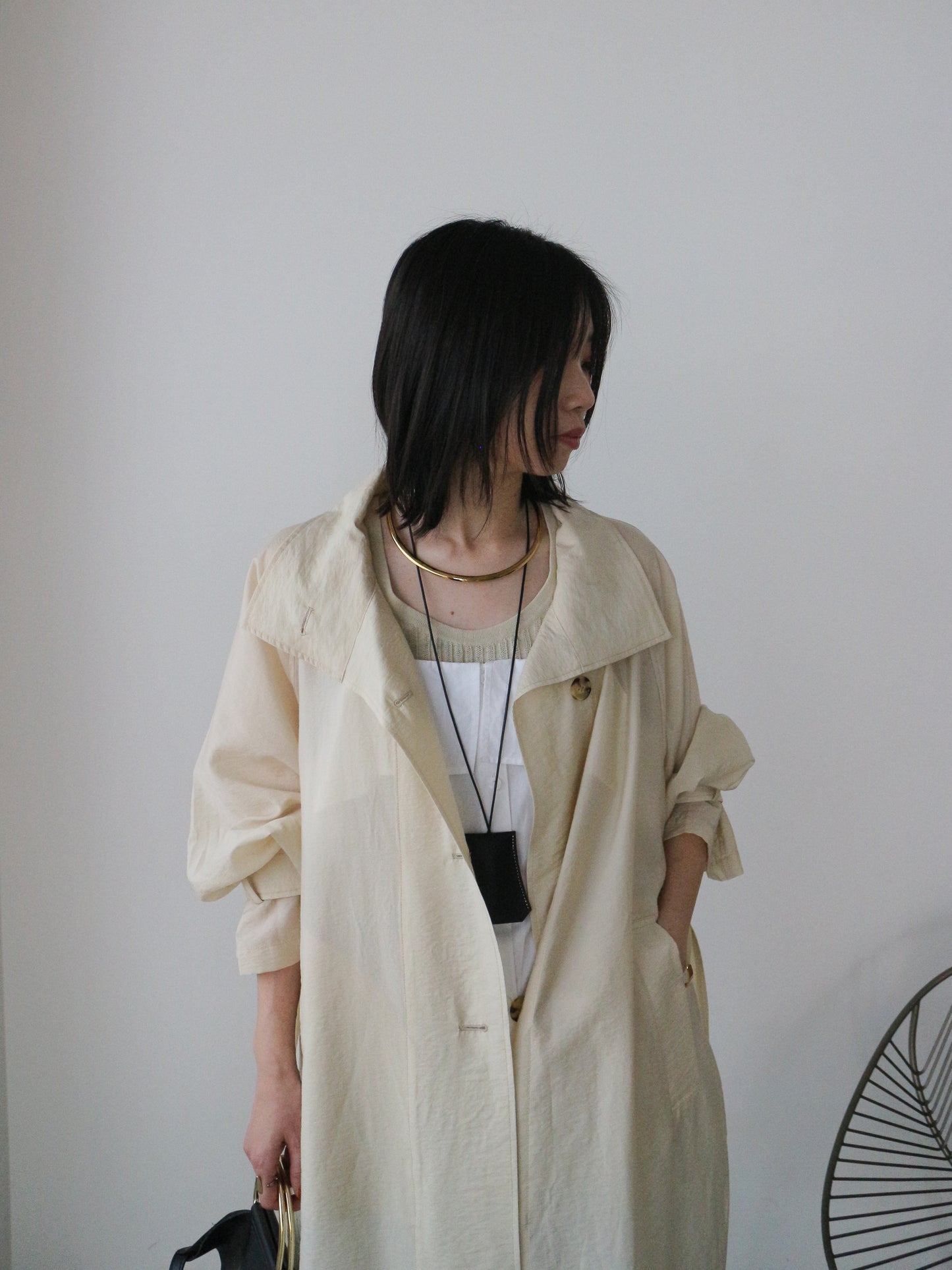 Pqran　シアートレンチ