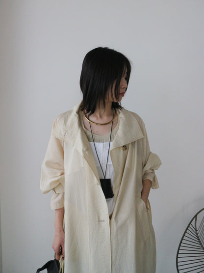 Pqran　シアートレンチ