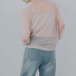 Pqran　シアーTシャツ
