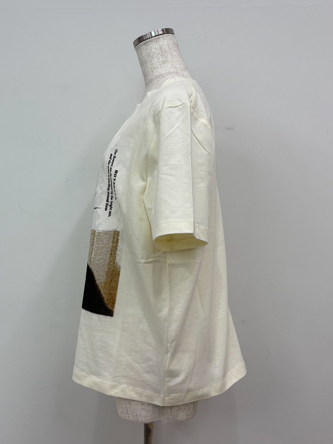 Pqran　【オリジナル図案】アートプリントTシャツ